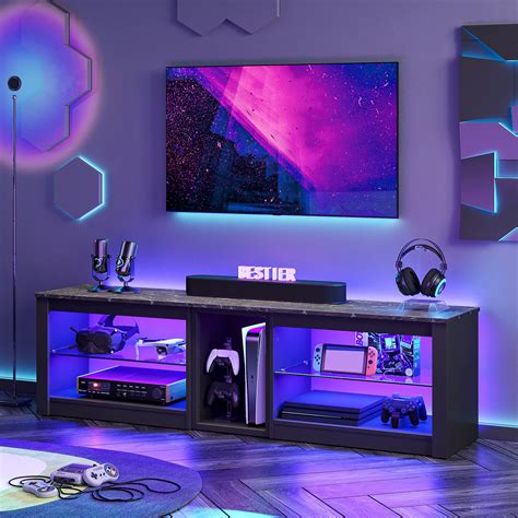 Amazon.com: Gaming Tv Stand.